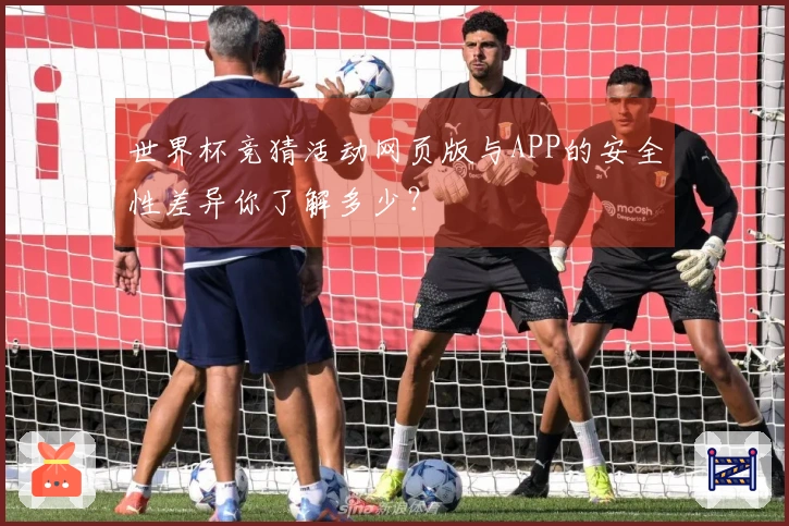 世界杯竞猜活动网页版与APP的安全性差异你了解多少？