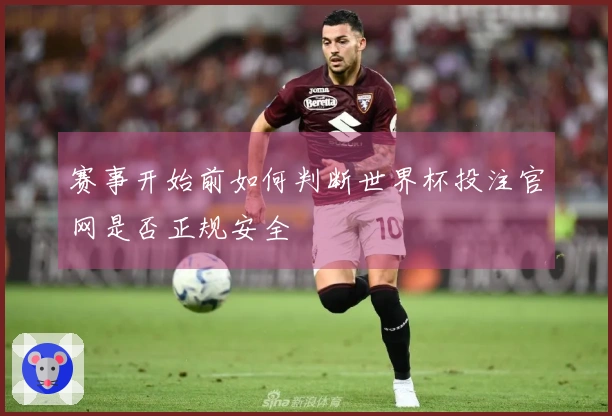 赛事开始前如何判断世界杯投注官网是否正规安全